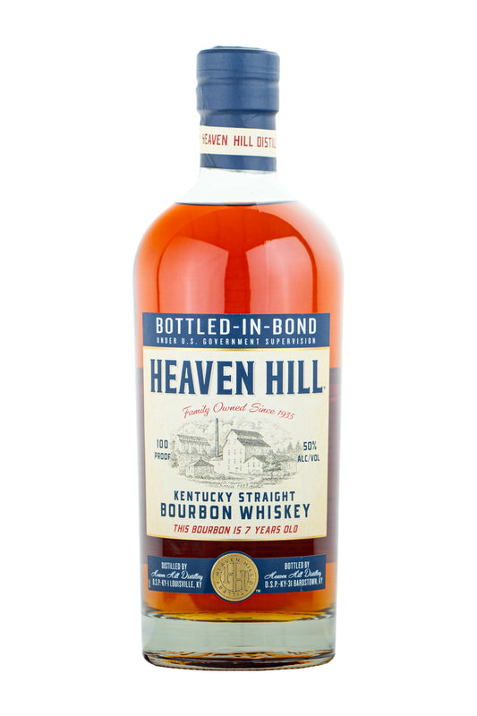 Heaven Hill Bottled-in-Bond Bourbon 7 Year