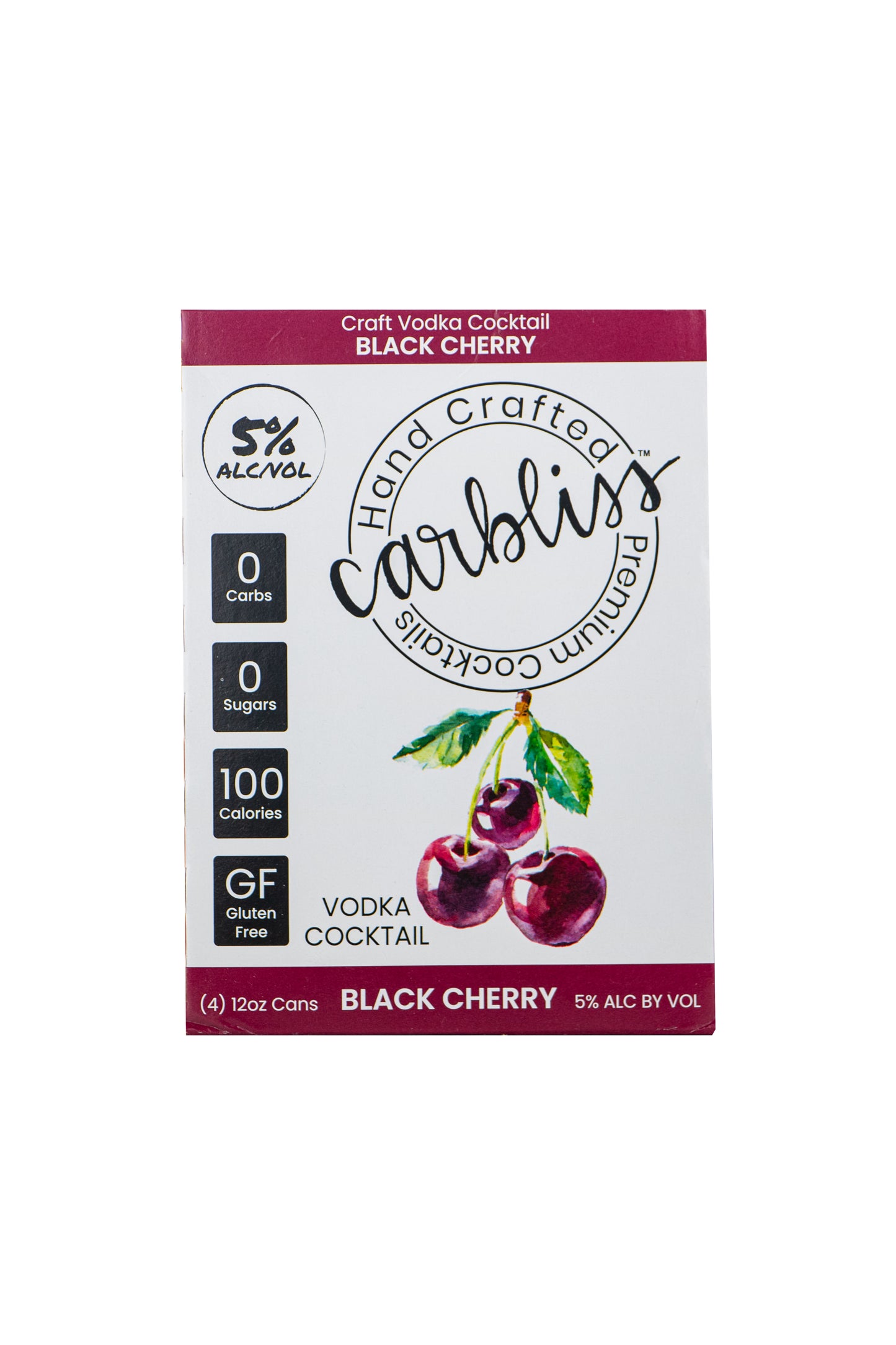 Carbliss Black Cherry