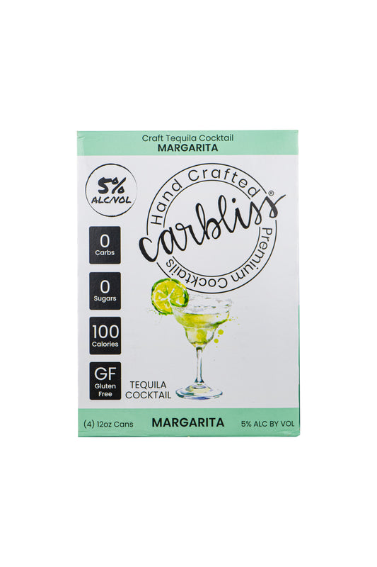 Carbliss Margarita Tequila Cocktail