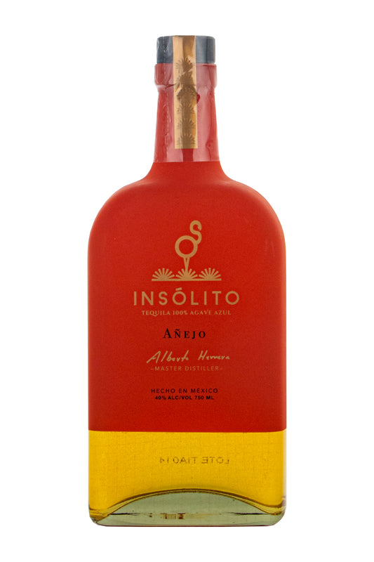 Insolito Añejo Tequila