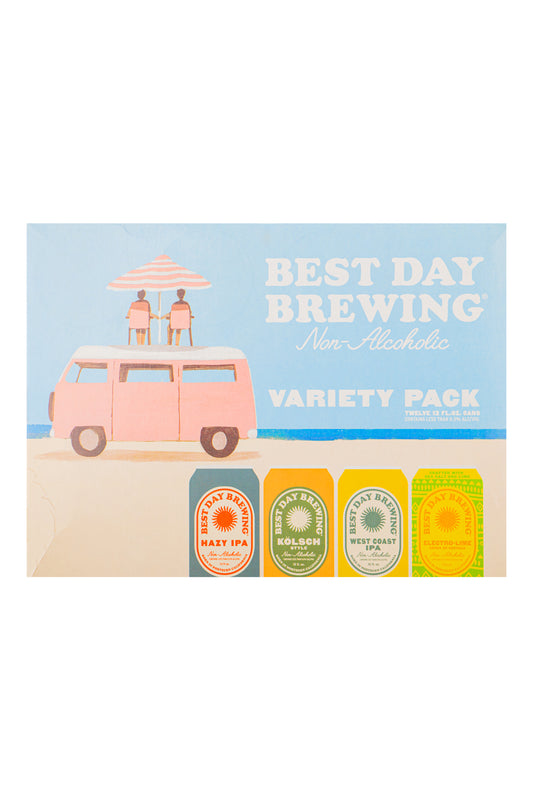 Best Day Brewing Variety Pack