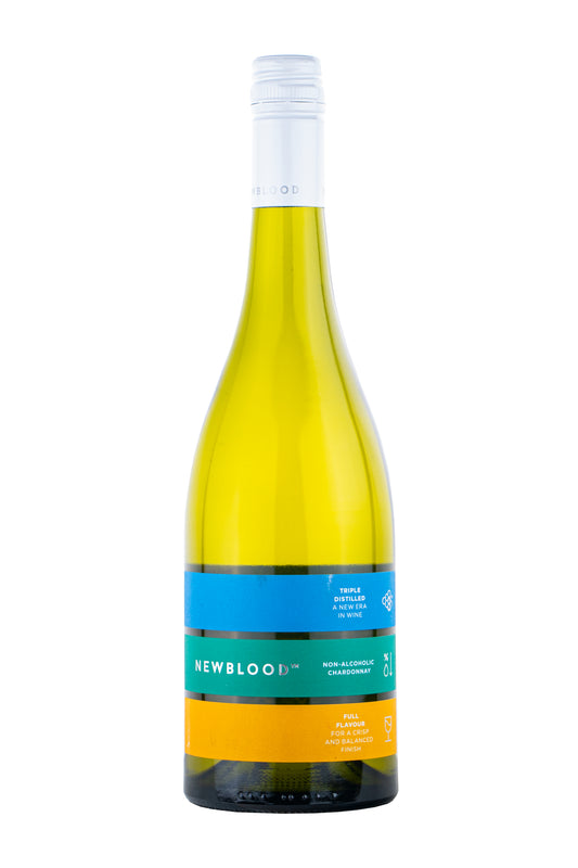 New Blood Chardonnay Non-Alcoholic