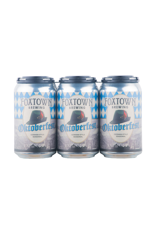 Foxtown Brewing Oktoberfest