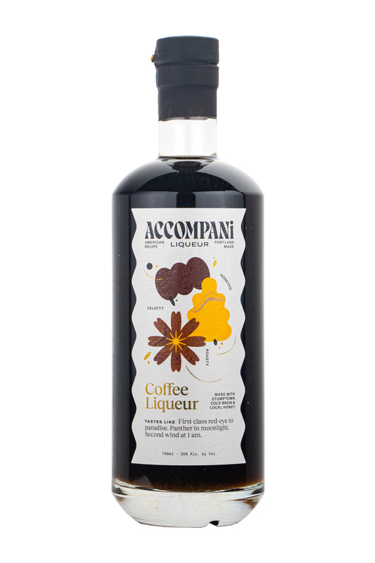 Accompani Coffee Liqueur