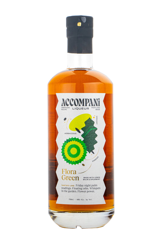 Accompani Flora Green