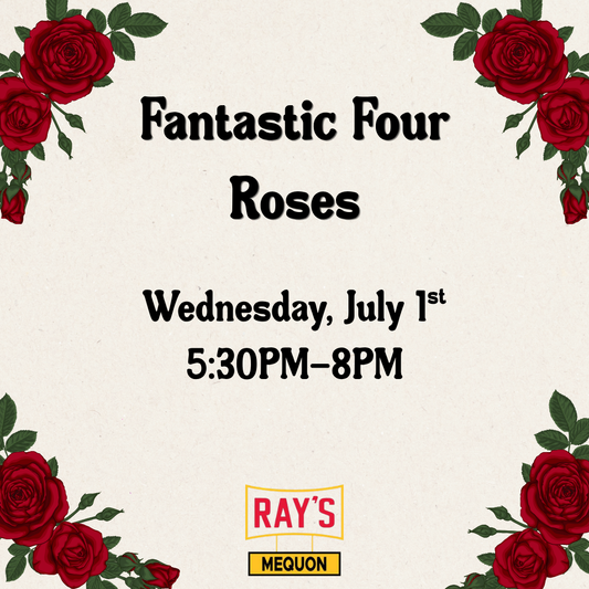 Fantastic Four Roses - Mequon