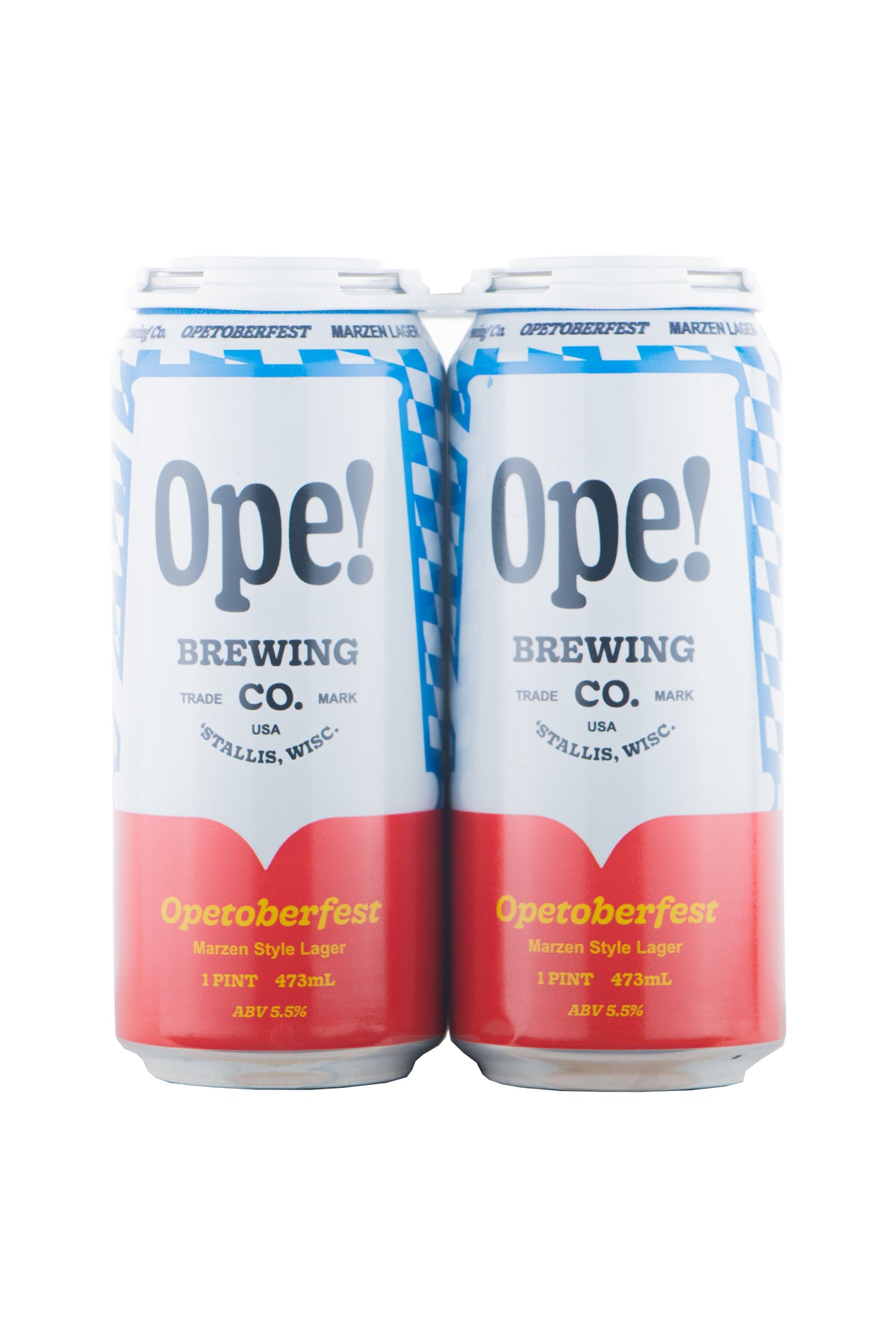 Ope! Brewing Opetoberfest