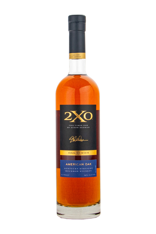 2XO American Oak Bourbon