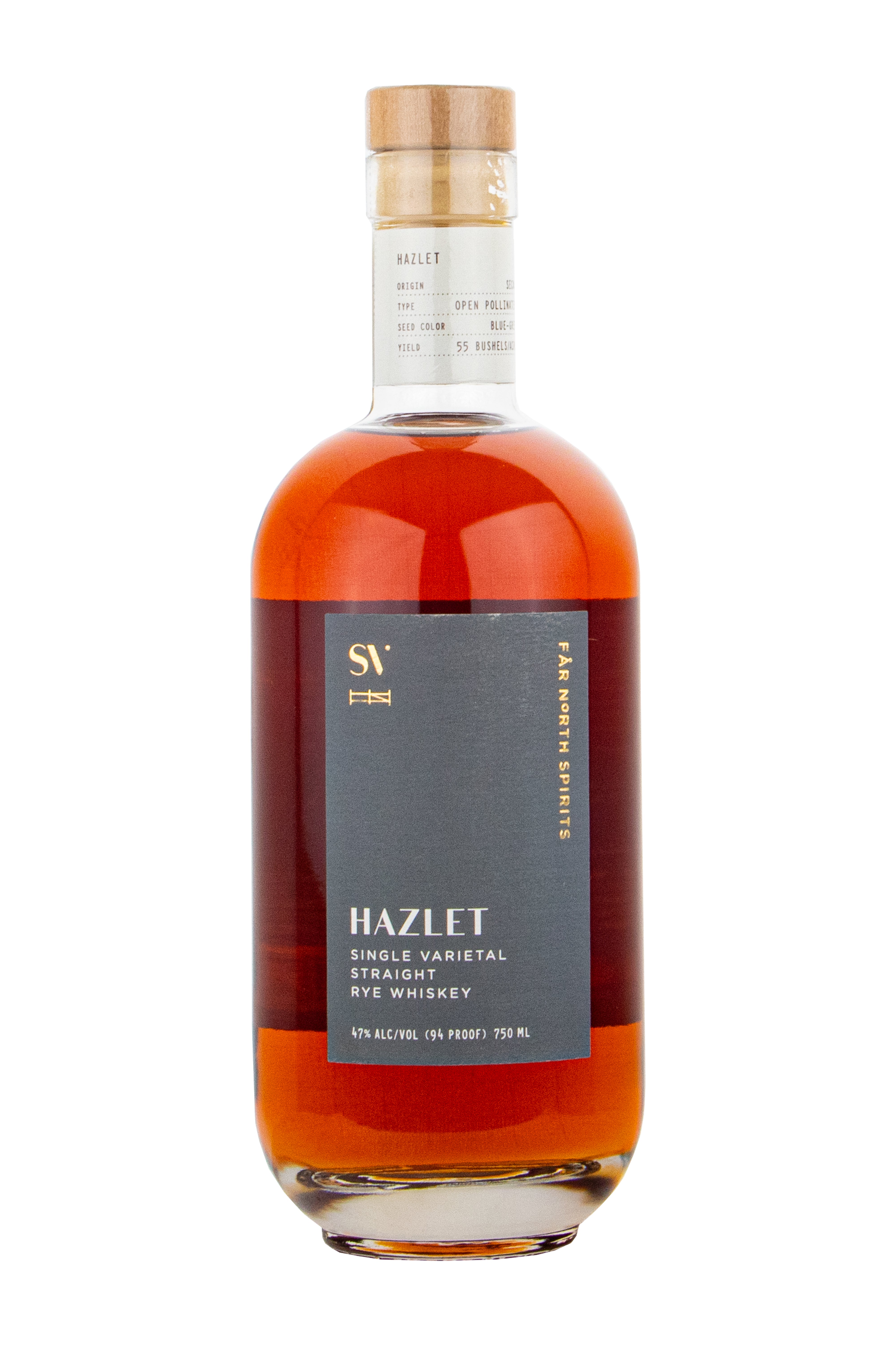 Far North Hazlet Rye – Ray's Wine & Spirits