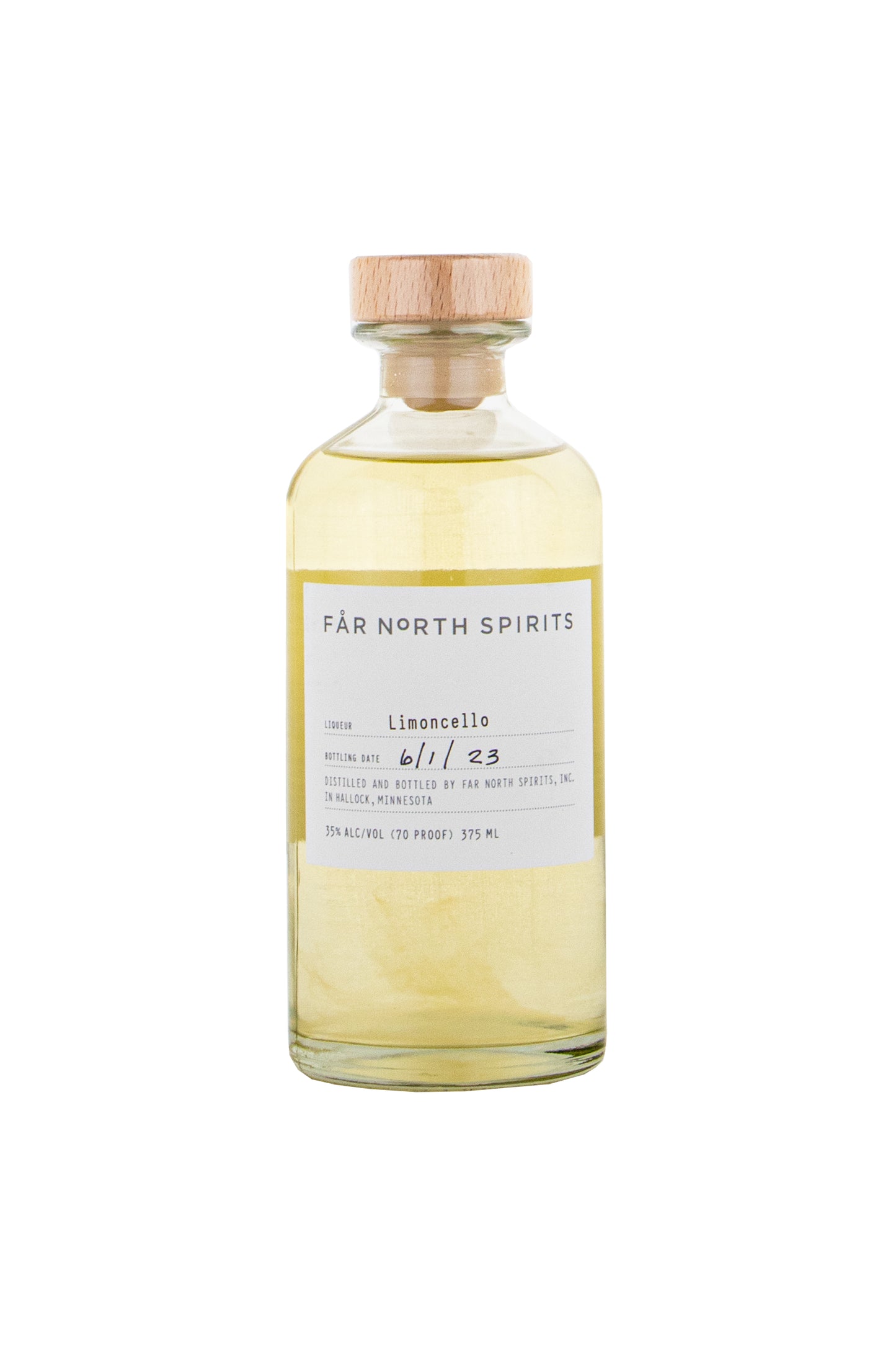Far North Limoncello
