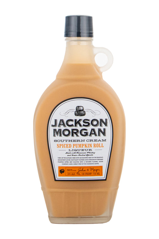 Jackson Morgan Spiced Pumpkin Roll