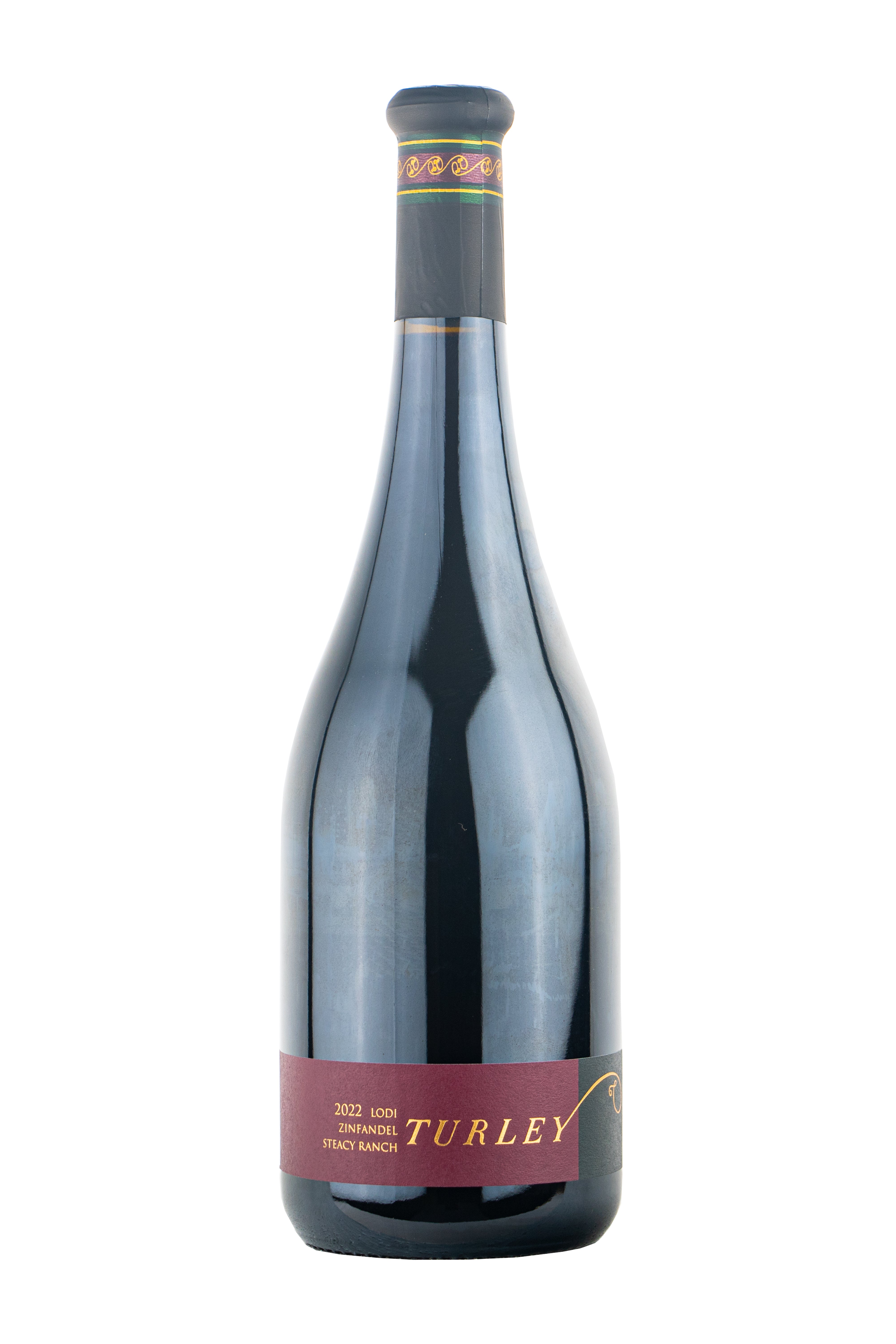 Turley Steacy Ranch Zinfandel – Ray's Wine & Spirits