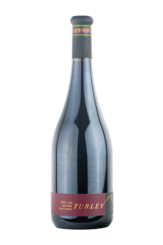 Turley Steacy Ranch Zinfandel