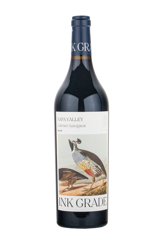 Ink Grade Napa Cabernet Sauvignon