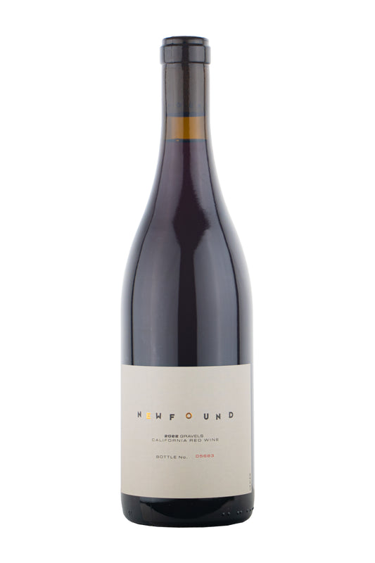 Newfound Gravels Red