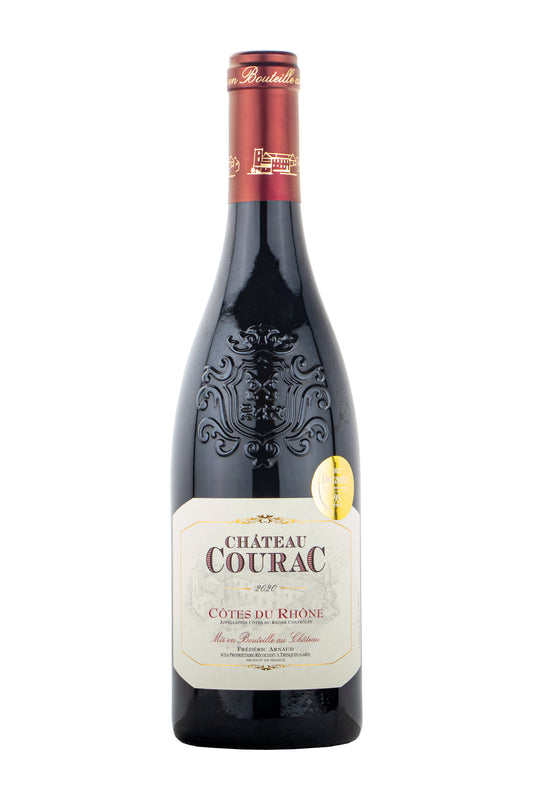 Chateau Courac Cotes du Rhone