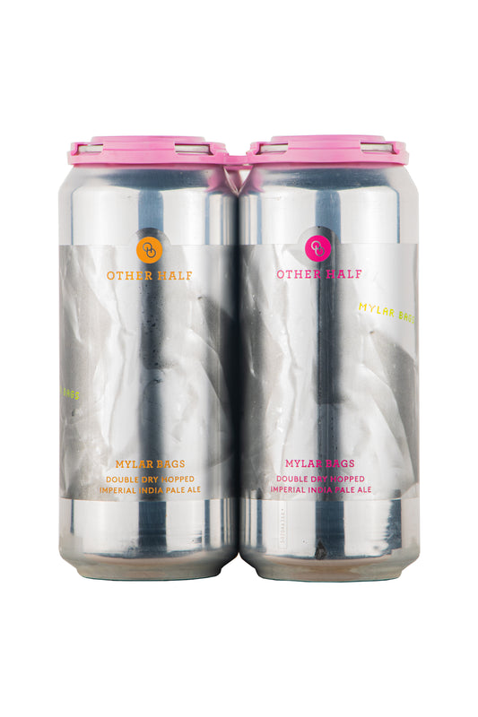 Other Half DDH Mylar Bags