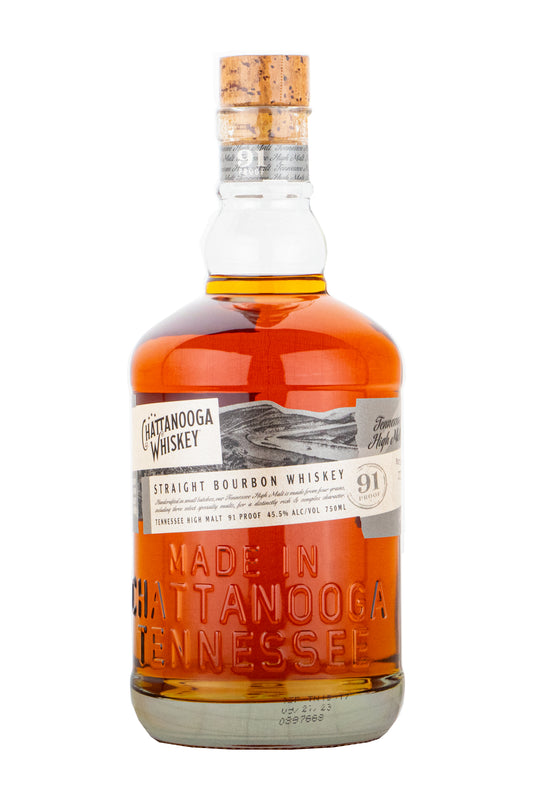 Chattanooga Straight Bourbon