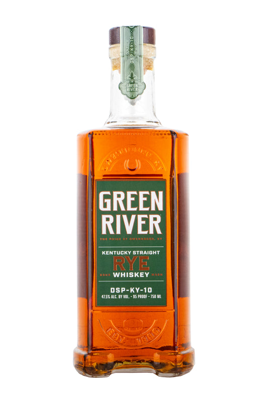Green River Straight Rye