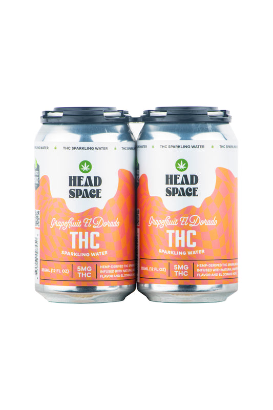 Head Space Grapefruit 5mg