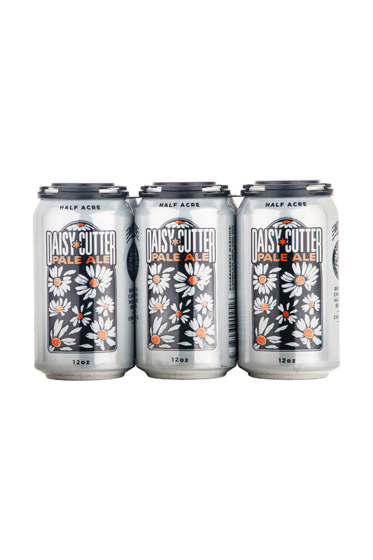 Half Acre Daisy Cutter