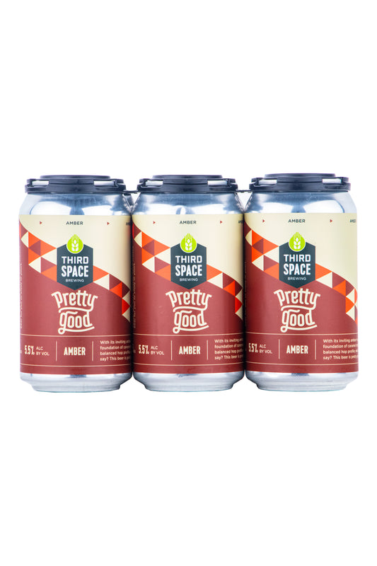 Third Space Pretty Good