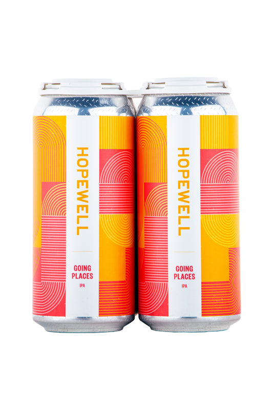 Hopewell Going Places