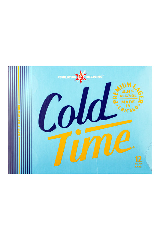 Revolution Cold Time
