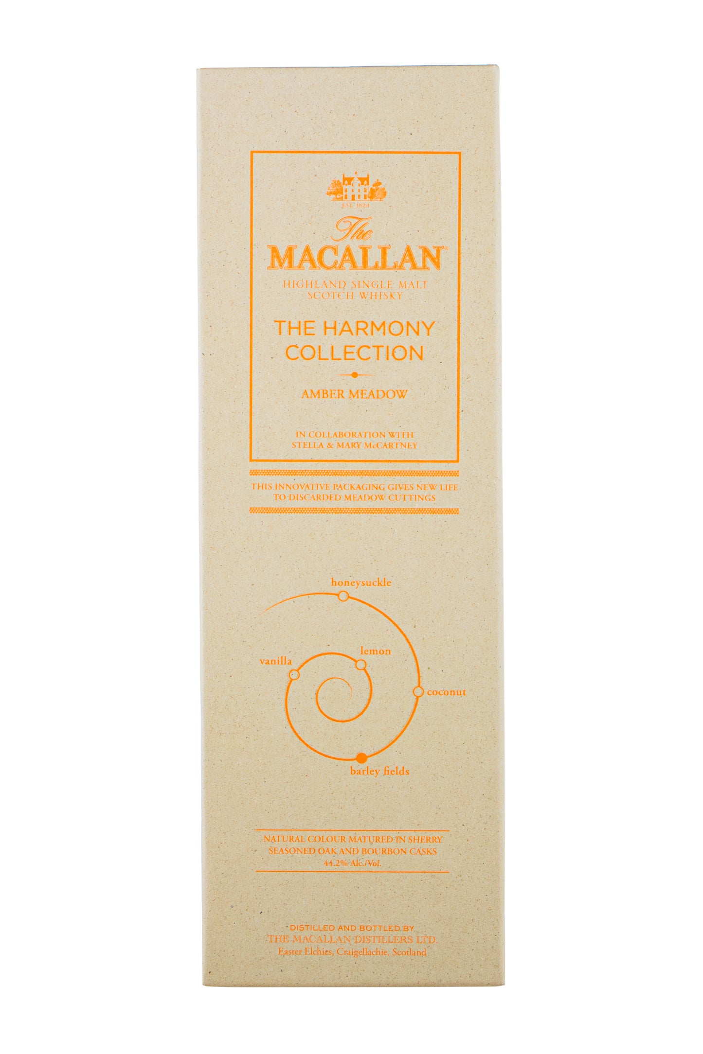 Macallan Harmony Collection Amber Meadow Single Malt Scotch Whisky