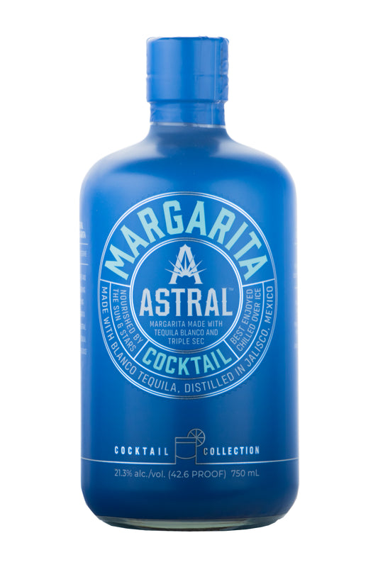 Astral Margarita Cocktail