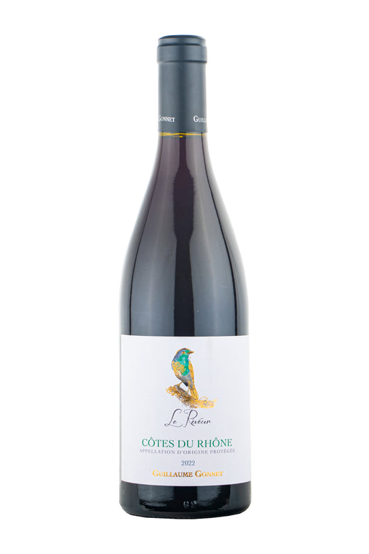 Guillaume Gonnet Le Reveur Cotes du Rhone