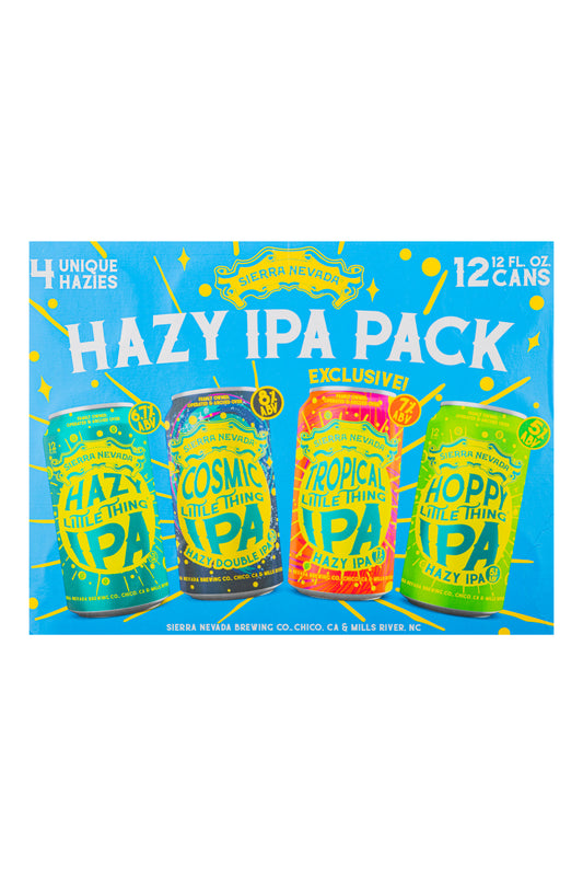 Sierra Nevada Hazy IPA Variety Pack