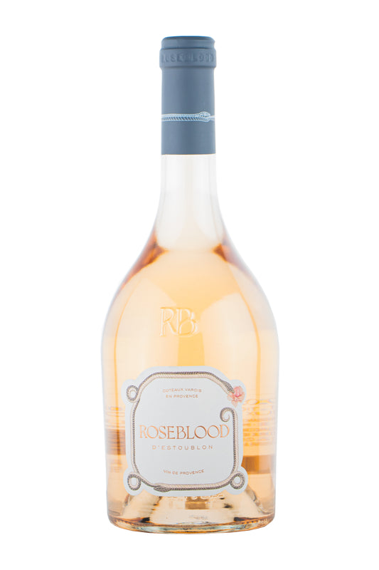 Château d'Estoublon Coteaux Varois en Provence Roseblood Rosé