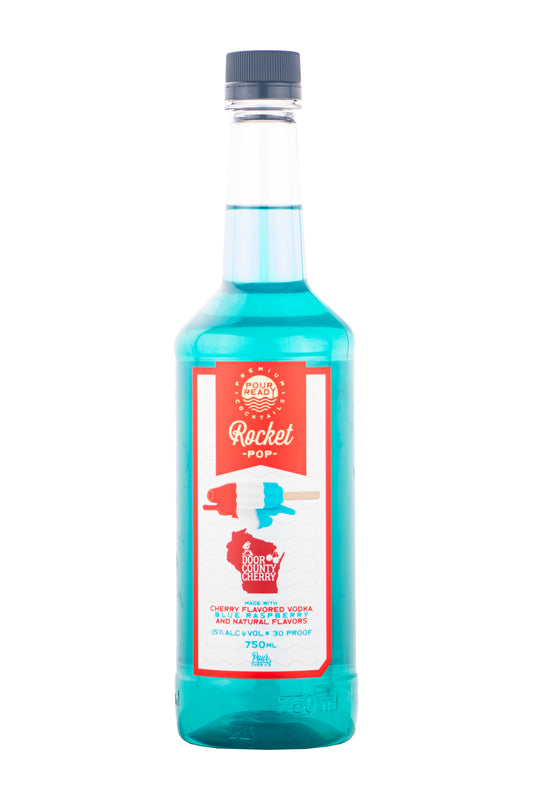 Central Standard Rocket Pop