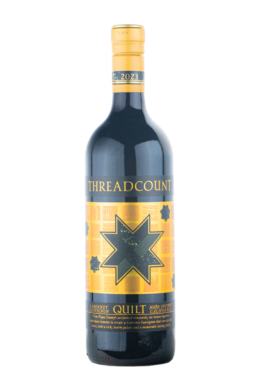 Quilt Threadcount Napa Cabernet