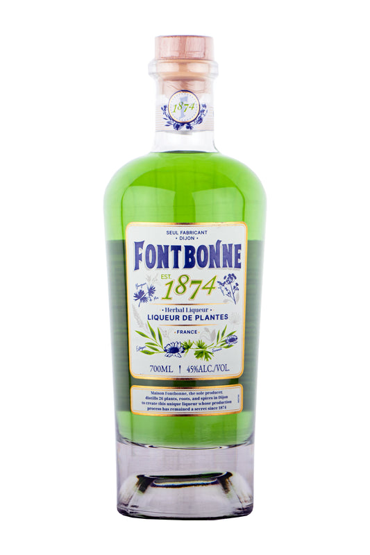 Fontbonne Herbal Liqueur