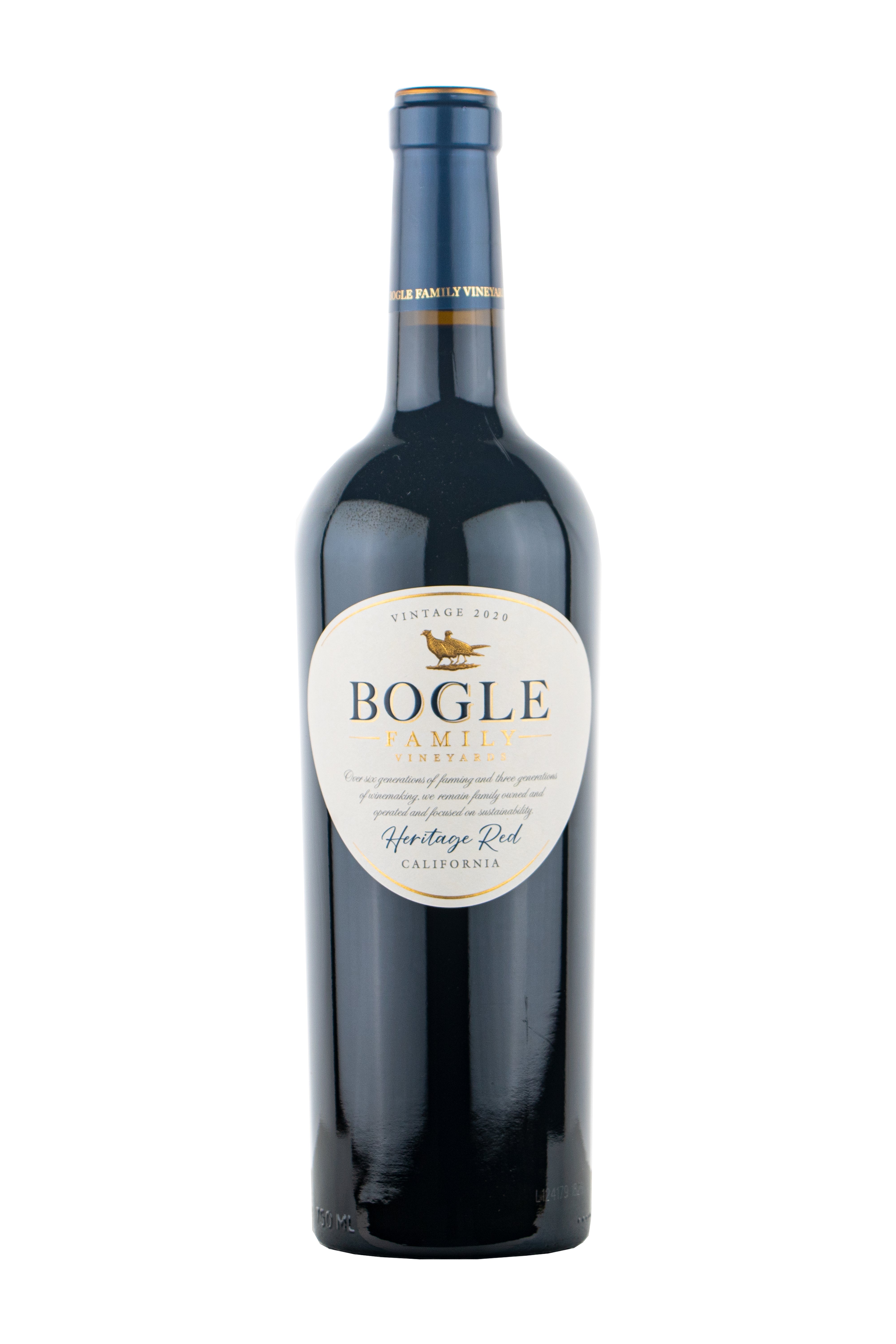 Bogle Heritage Red – Ray's Wine & Spirits