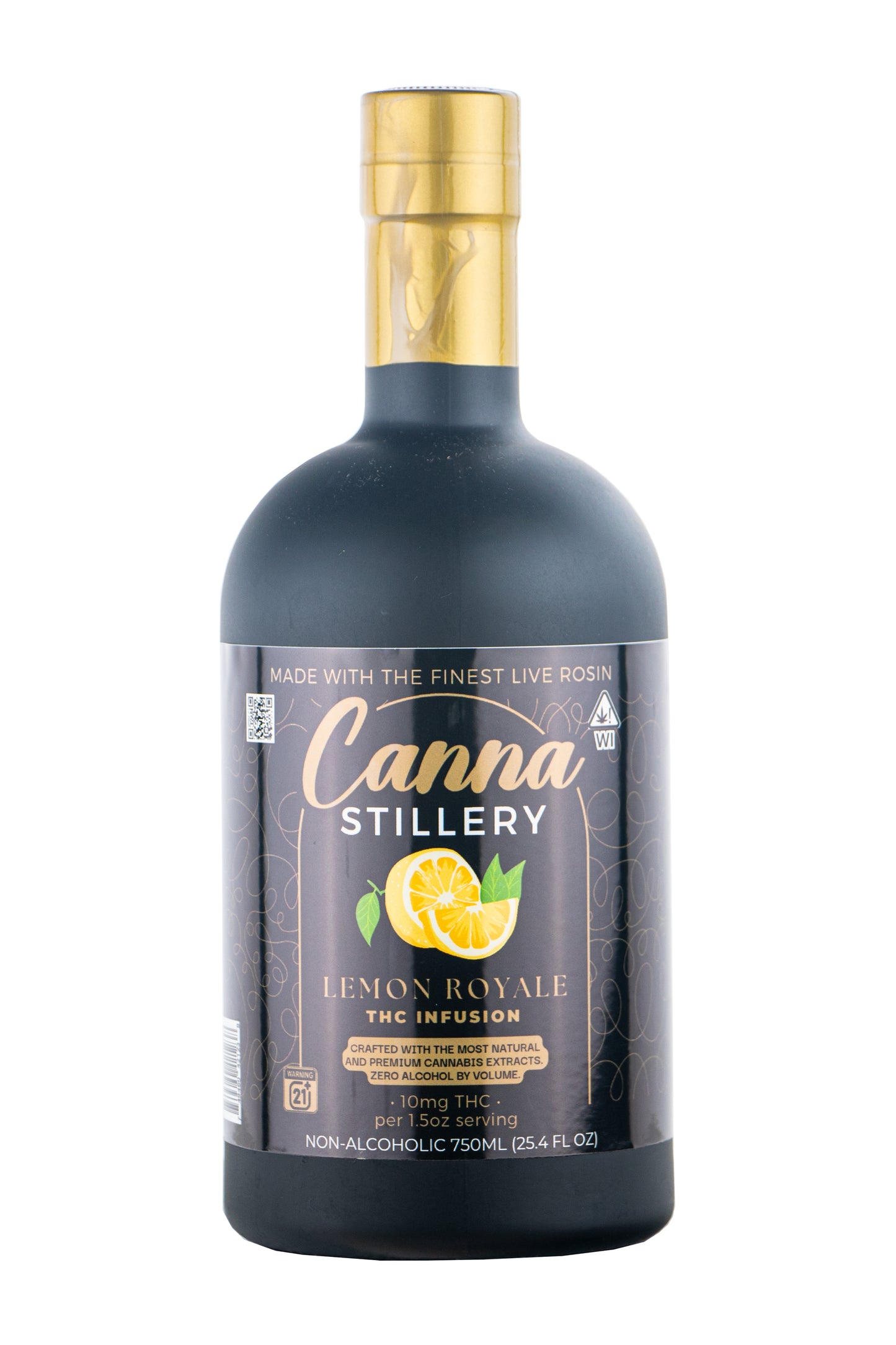 Canna Stillery Lemon Royale 10mg