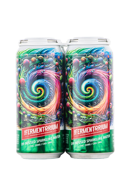 Groove Cycle Snozzberry Vortex 20mg