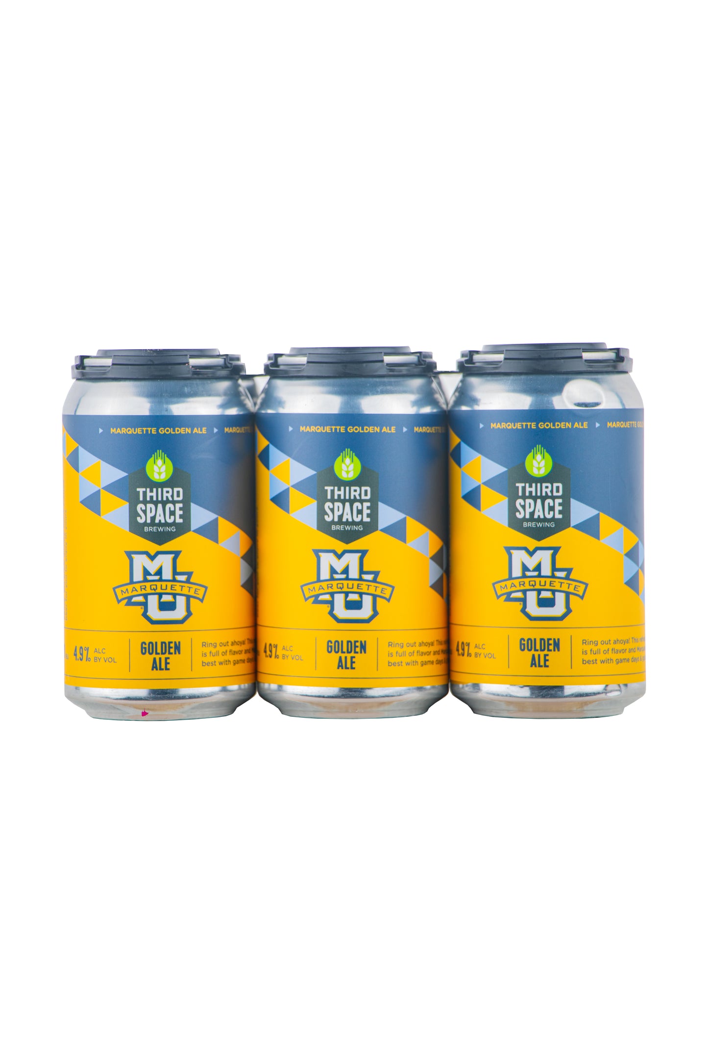 Third Space Marquette Golden Ale