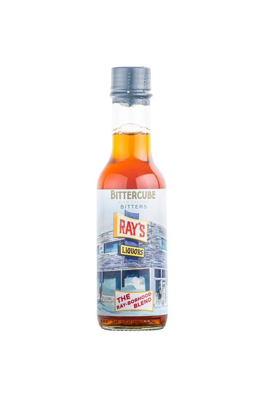 Bittercube The Ray-Borhood Blend Bitters