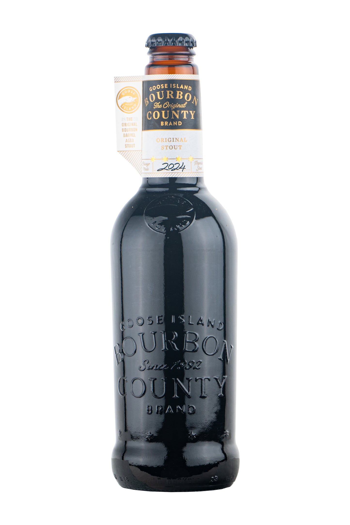 2024 Goose Island Bourbon County Stout