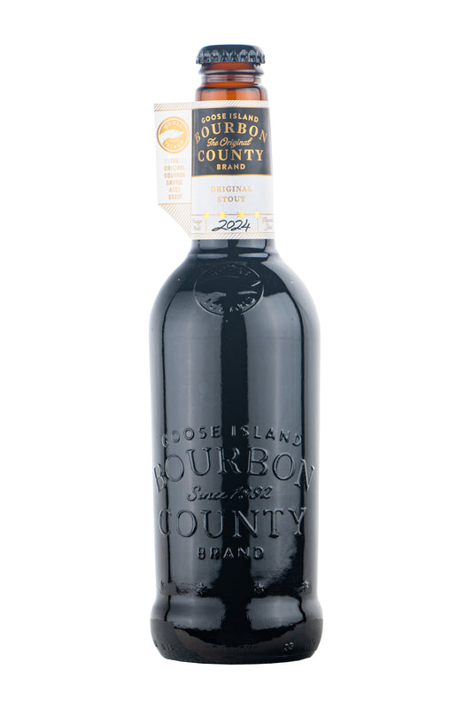 2024 Goose Island Bourbon County Stout