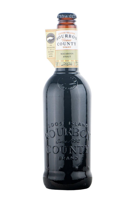 2024 Goose Island Bourbon County Macaroon Stout