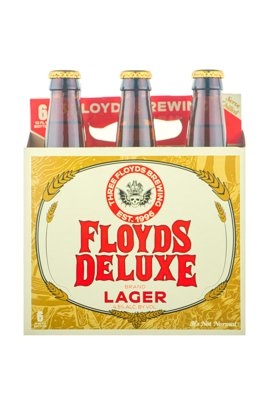 3 Floyds Deluxe Lager