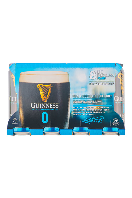 Guinness Draught Non-Alcoholic