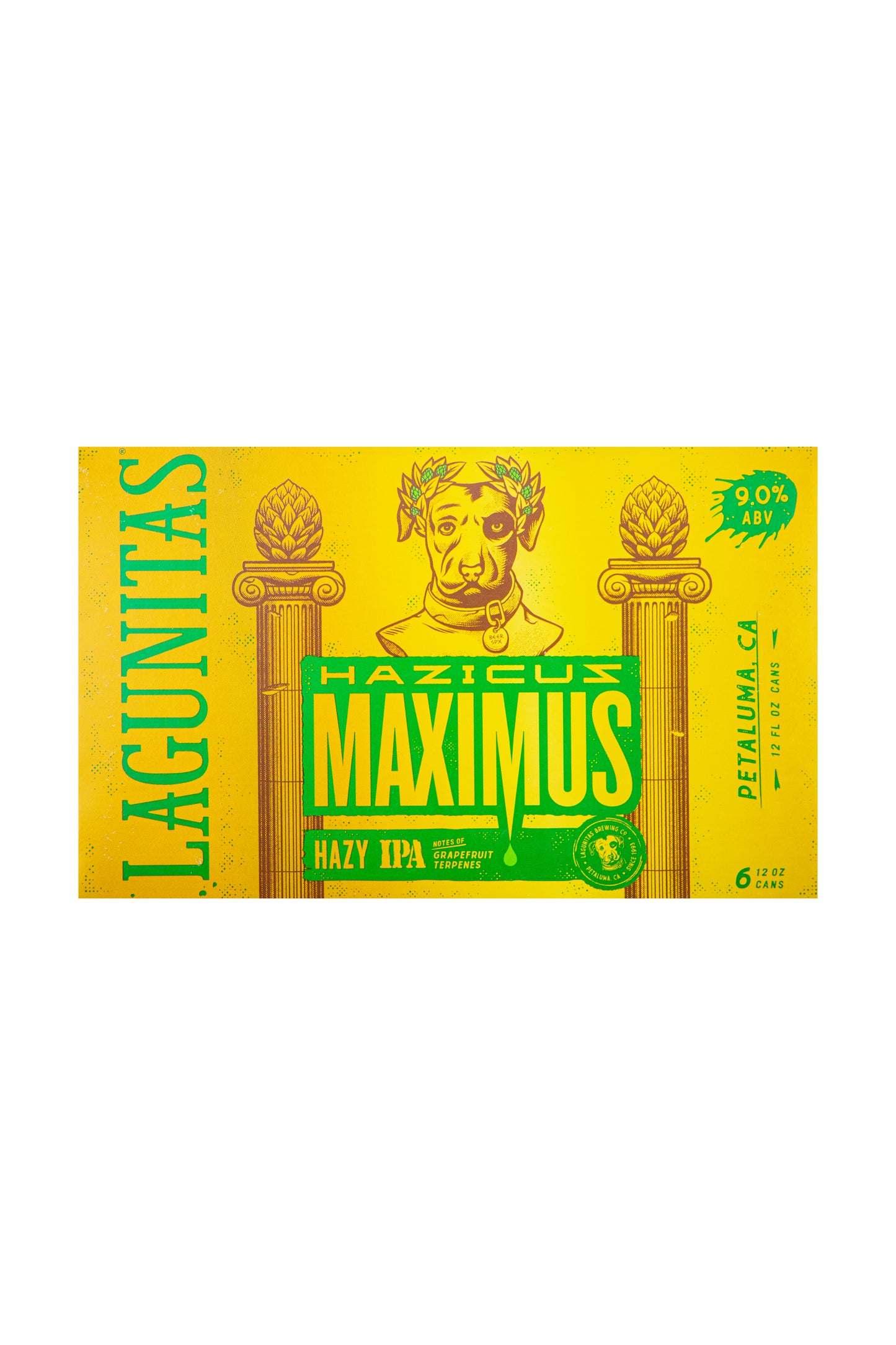 Lagunitas Hazicus Maximus
