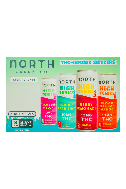 North High Tonics 10mg