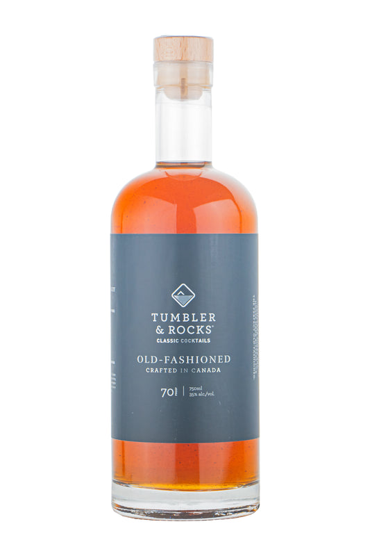 Tumbler & Rocks Old-fashioned