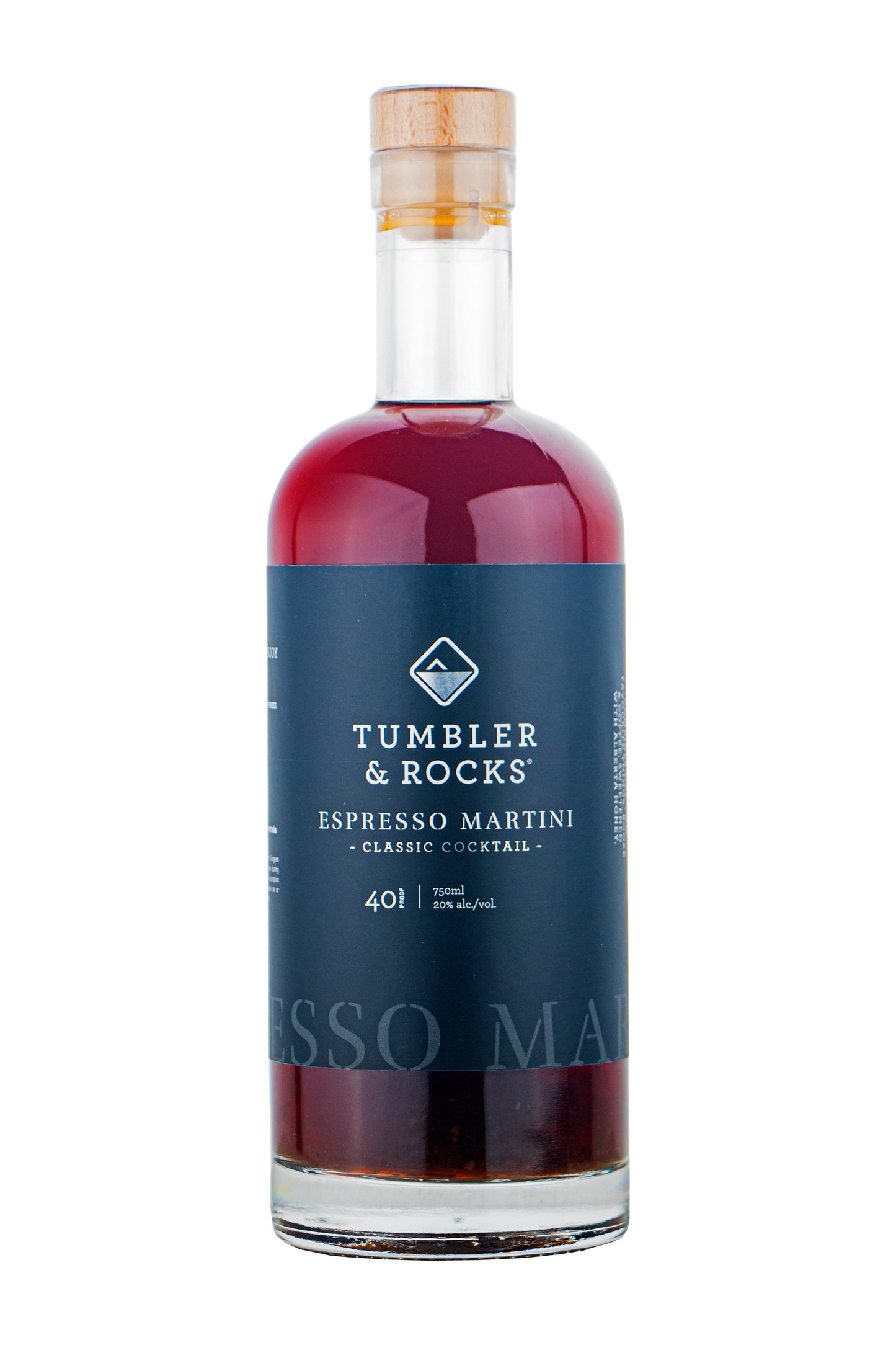 Tumbler & Rocks Espresso Martini